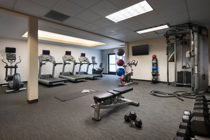 Imagen de los interiores del Hotel Courtyard By Marriott Novato Marin/sonoma. Foto 18