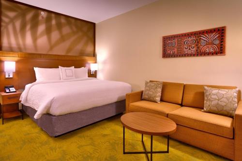Imagen de la habitación del Hotel Courtyard By Marriott Oahu North Shore. Foto 16