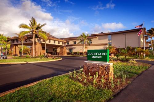 Imagen general del Hotel Courtyard By Marriott Oahu North Shore. Foto 3