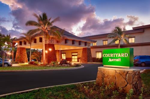Imagen general del Hotel Courtyard By Marriott Oahu North Shore. Foto 15