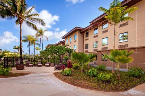 Imagen general del Hotel Courtyard By Marriott Oahu North Shore. Foto 4