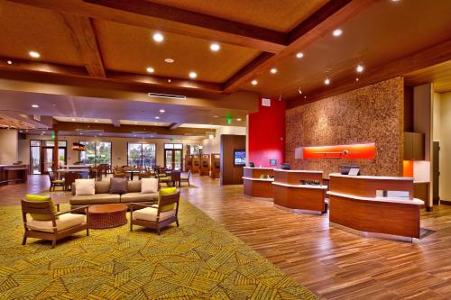 Imagen general del Hotel Courtyard By Marriott Oahu North Shore. Foto 5