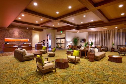Imagen general del Hotel Courtyard By Marriott Oahu North Shore. Foto 7