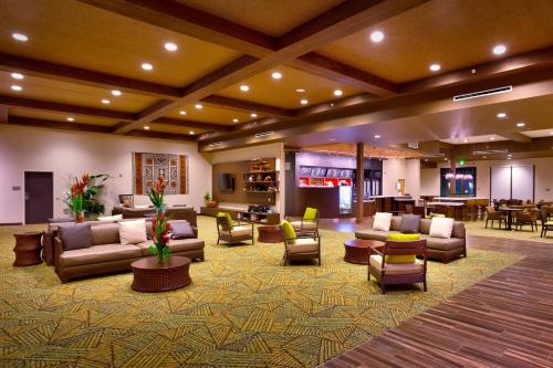 Imagen general del Hotel Courtyard By Marriott Oahu North Shore. Foto 8
