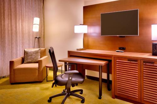 Imagen general del Hotel Courtyard By Marriott Oahu North Shore. Foto 10