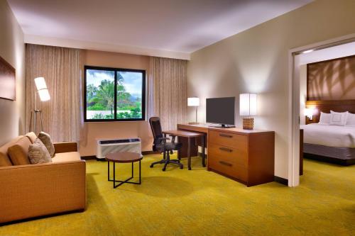 Imagen general del Hotel Courtyard By Marriott Oahu North Shore. Foto 14