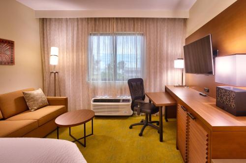 Imagen de la habitación del Hotel Courtyard By Marriott Oahu North Shore. Foto 20