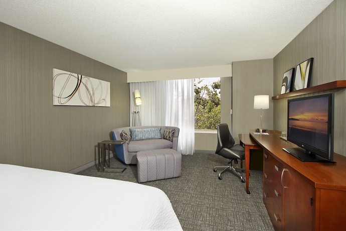 Imagen de la habitación del Hotel Courtyard By Marriott Oakland Downtown. Foto 8