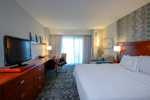 Imagen de la habitación del Hotel Courtyard By Marriott Ocean City Oceanfront. Foto 4