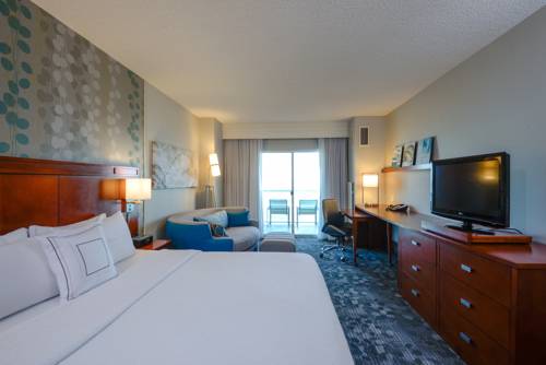 Imagen de la habitación del Hotel Courtyard By Marriott Ocean City Oceanfront. Foto 5