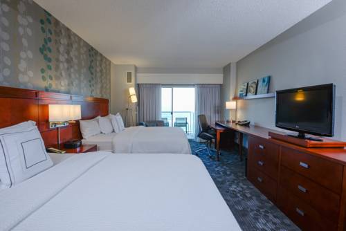 Imagen de la habitación del Hotel Courtyard By Marriott Ocean City Oceanfront. Foto 6