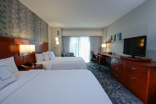 Imagen de la habitación del Hotel Courtyard By Marriott Ocean City Oceanfront. Foto 7