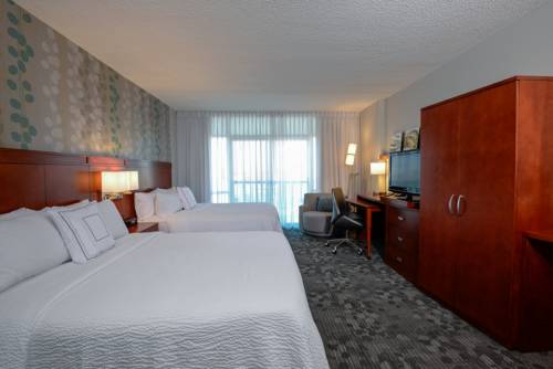 Imagen de la habitación del Hotel Courtyard By Marriott Ocean City Oceanfront. Foto 8