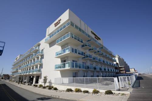 Imagen de la habitación del Hotel Courtyard By Marriott Ocean City Oceanfront. Foto 9