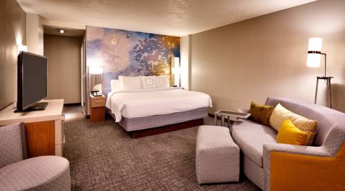 Imagen de la habitación del Hotel Courtyard By Marriott Ogden. Foto 5