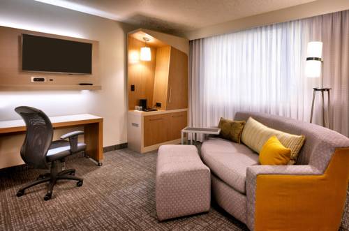 Imagen de la habitación del Hotel Courtyard By Marriott Ogden. Foto 6
