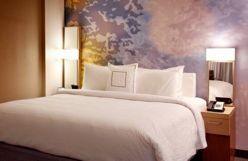 Imagen de la habitación del Hotel Courtyard By Marriott Ogden. Foto 7