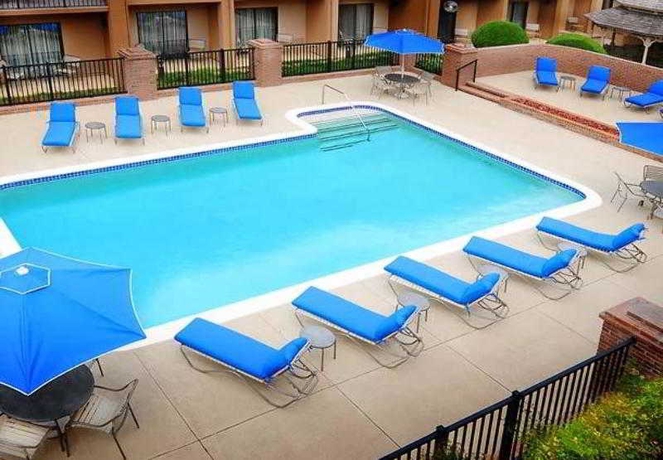 Imagen general del Hotel Courtyard By Marriott Oklahoma City Airport. Foto 2