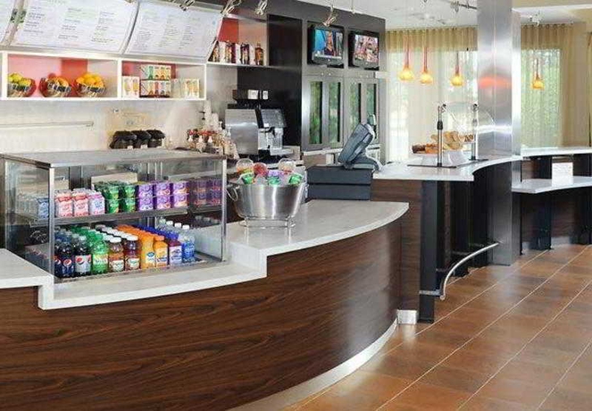 Imagen general del Hotel Courtyard By Marriott Oklahoma City Airport. Foto 3