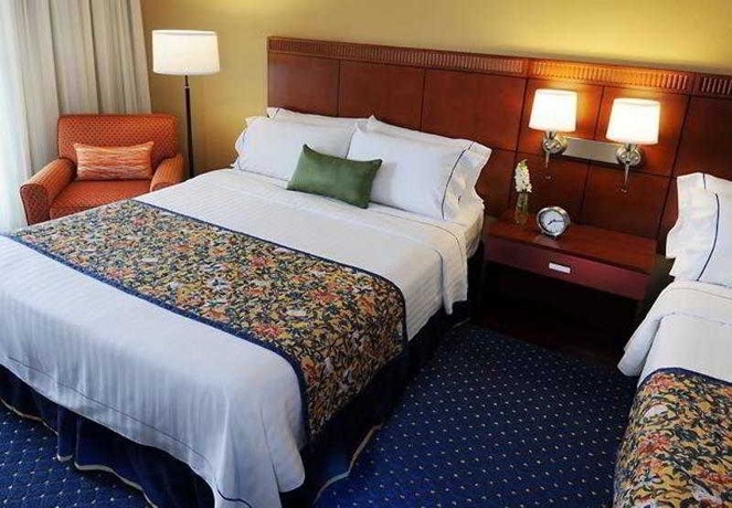 Imagen general del Hotel Courtyard By Marriott Oklahoma City Airport. Foto 6