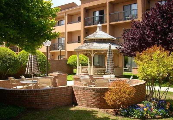 Imagen general del Hotel Courtyard By Marriott Oklahoma City Airport. Foto 8