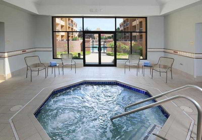 Imagen general del Hotel Courtyard By Marriott Oklahoma City Airport. Foto 10