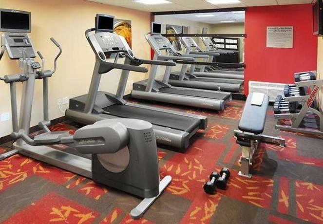 Imagen general del Hotel Courtyard By Marriott Oklahoma City Airport. Foto 11