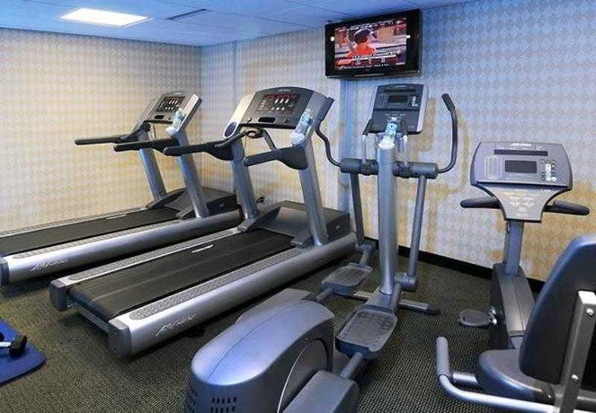 Imagen general del Hotel Courtyard By Marriott Oklahoma City Airport. Foto 12