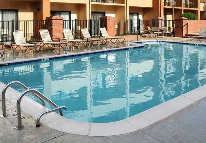 Imagen general del Hotel Courtyard By Marriott Oklahoma City Airport. Foto 13