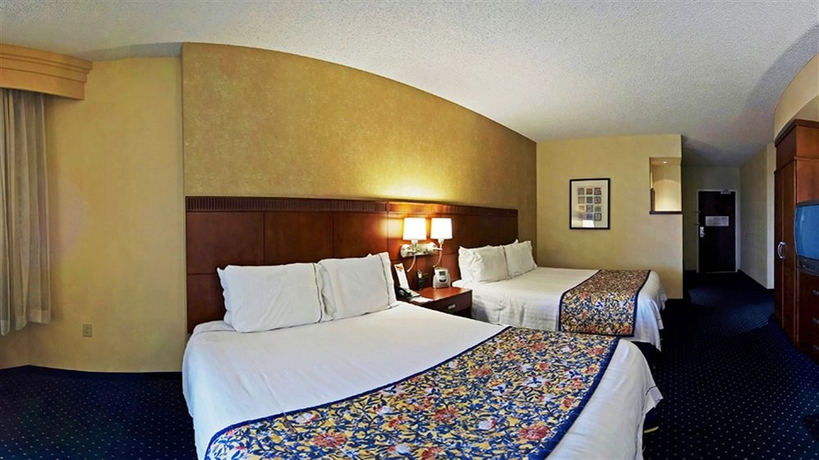 Imagen de la habitación del Hotel Courtyard By Marriott Oklahoma City Downtown. Foto 8