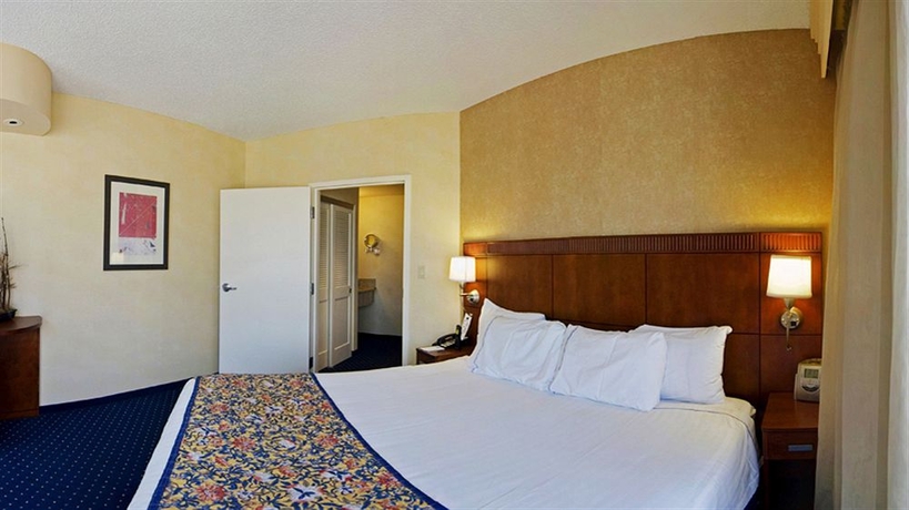 Imagen de la habitación del Hotel Courtyard By Marriott Oklahoma City Downtown. Foto 9