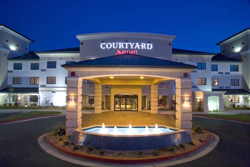 Imagen general del Hotel Courtyard By Marriott Oklahoma City North/quail Springs. Foto 1