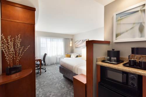 Imagen de la habitación del Hotel Courtyard By Marriott Oklahoma City North/quail Springs. Foto 4