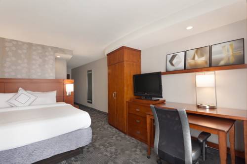 Imagen de la habitación del Hotel Courtyard By Marriott Oklahoma City North/quail Springs. Foto 7