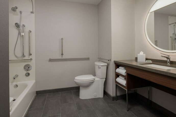 Imagen general del Hotel Courtyard By Marriott Olympia. Foto 5
