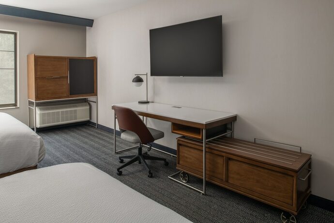 Imagen de la habitación del Hotel Courtyard By Marriott Olympia. Foto 20