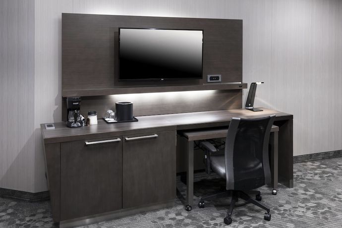 Imagen de la habitación del Hotel Courtyard By Marriott Omaha Downtown. Foto 7