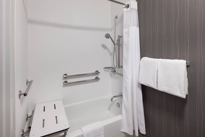 Imagen de la habitación del Hotel Courtyard By Marriott Omaha Downtown. Foto 11