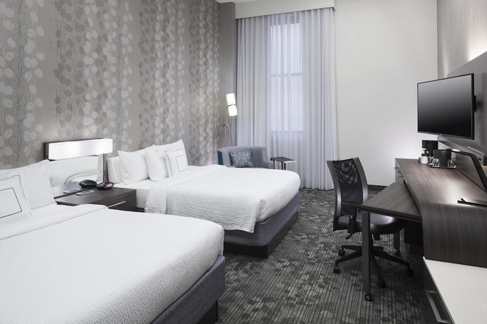 Imagen de la habitación del Hotel Courtyard By Marriott Omaha Downtown. Foto 15