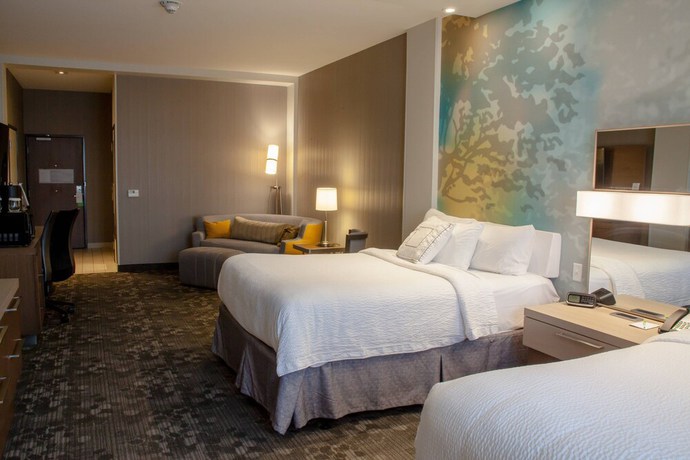 Imagen de la habitación del Hotel Courtyard By Marriott Omaha East/council Bluffs, Ia. Foto 5