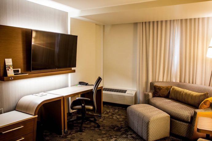 Imagen de la habitación del Hotel Courtyard By Marriott Omaha East/council Bluffs, Ia. Foto 6
