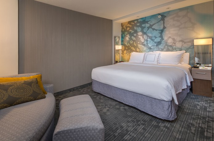 Imagen de la habitación del Hotel Courtyard By Marriott Omaha East/council Bluffs, Ia. Foto 8