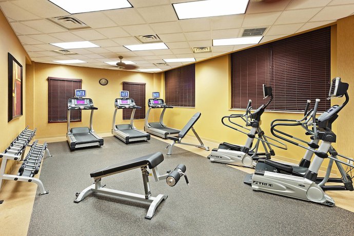Imagen de los interiores del Hotel Courtyard By Marriott Omaha La Vista. Foto 12