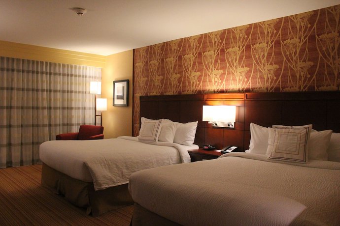 Imagen de la habitación del Hotel Courtyard By Marriott Oneonta. Foto 4