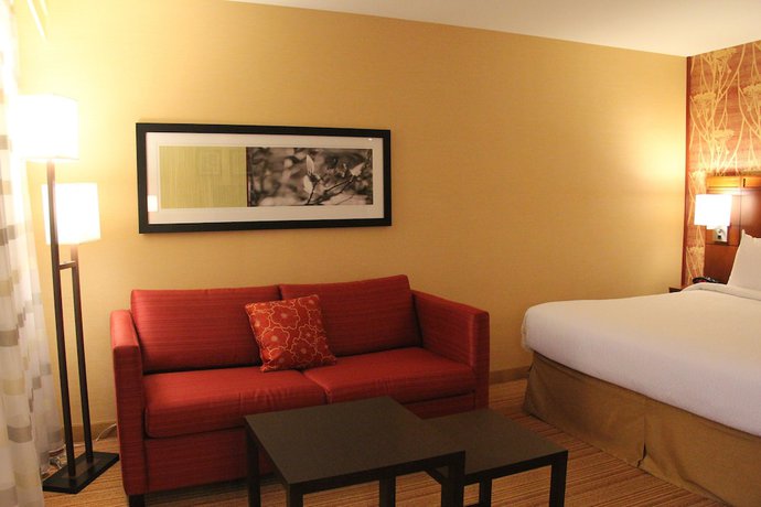Imagen de la habitación del Hotel Courtyard By Marriott Oneonta. Foto 5