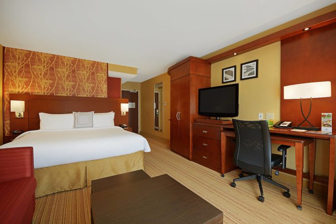 Imagen de la habitación del Hotel Courtyard By Marriott Oneonta. Foto 6