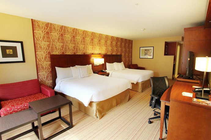 Imagen de la habitación del Hotel Courtyard By Marriott Oneonta. Foto 7