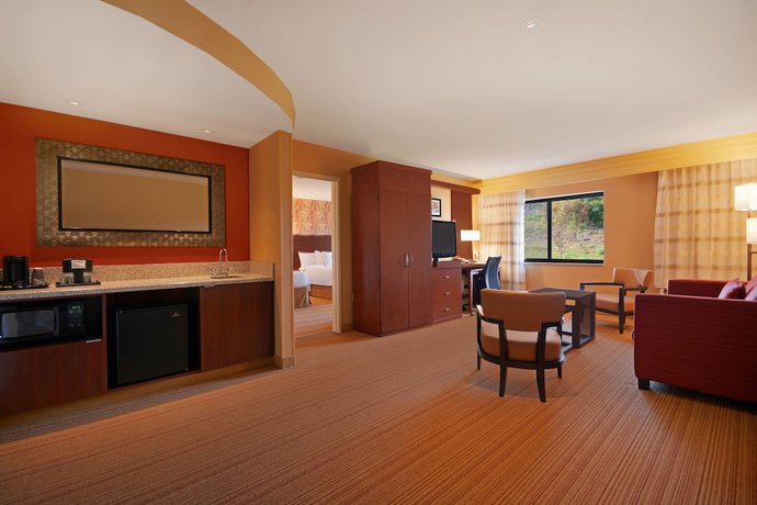 Imagen de la habitación del Hotel Courtyard By Marriott Oneonta. Foto 8