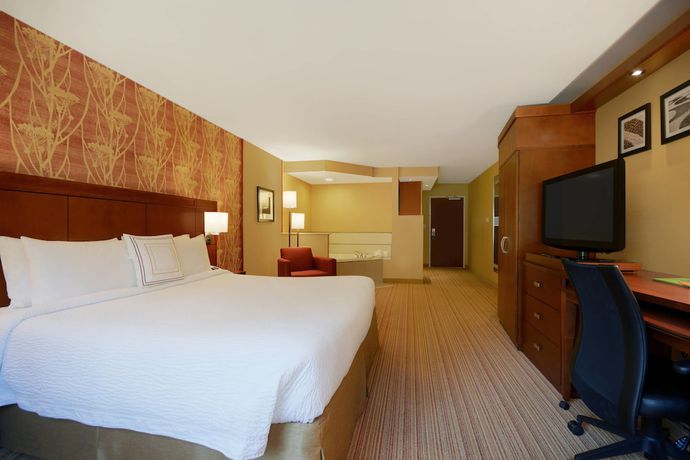 Imagen de la habitación del Hotel Courtyard By Marriott Oneonta. Foto 9