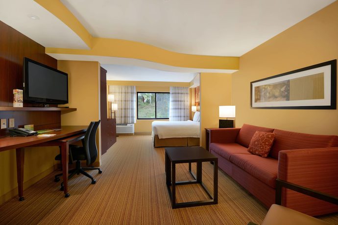 Imagen de la habitación del Hotel Courtyard By Marriott Oneonta. Foto 10